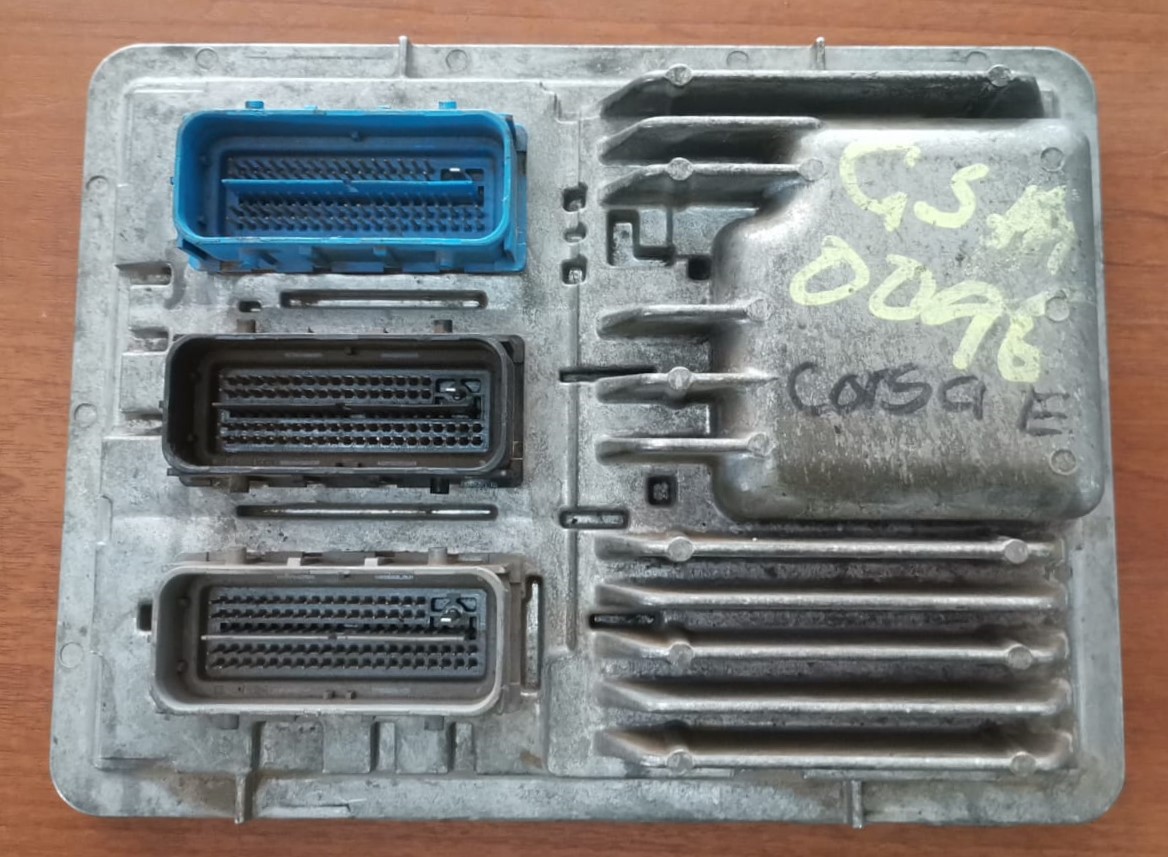 Sale – Opel Corsa E Used Computer Box Sale – Opel Corsa E Used Computer Box