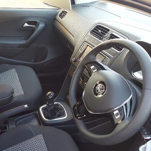 2019 VW Polo Vivo hatch 5-door POLO VIVO 1.6 HIGHLINE (5DR)