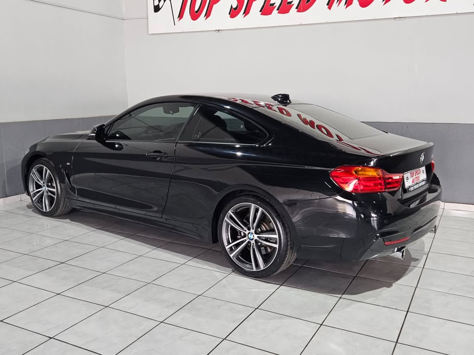 2014 BMW 435I COUPE M SPORT