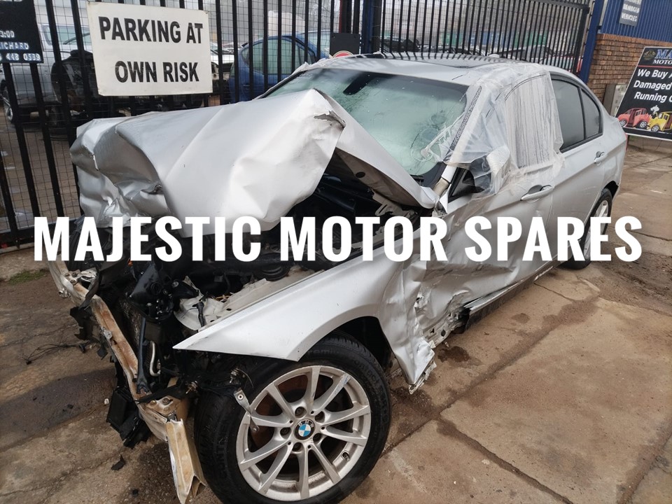 2013 BMW F30 316i spares parts for sale - silver - Private Seller 2013 BMW F30 316i spares parts for sale - silver - Private Seller