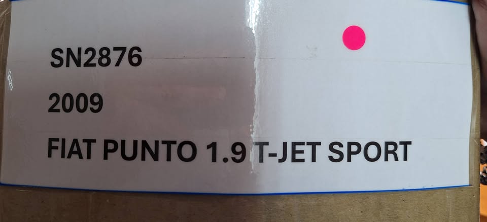 Fiat punto 1.9 T-jet sport lockset available - Private Seller