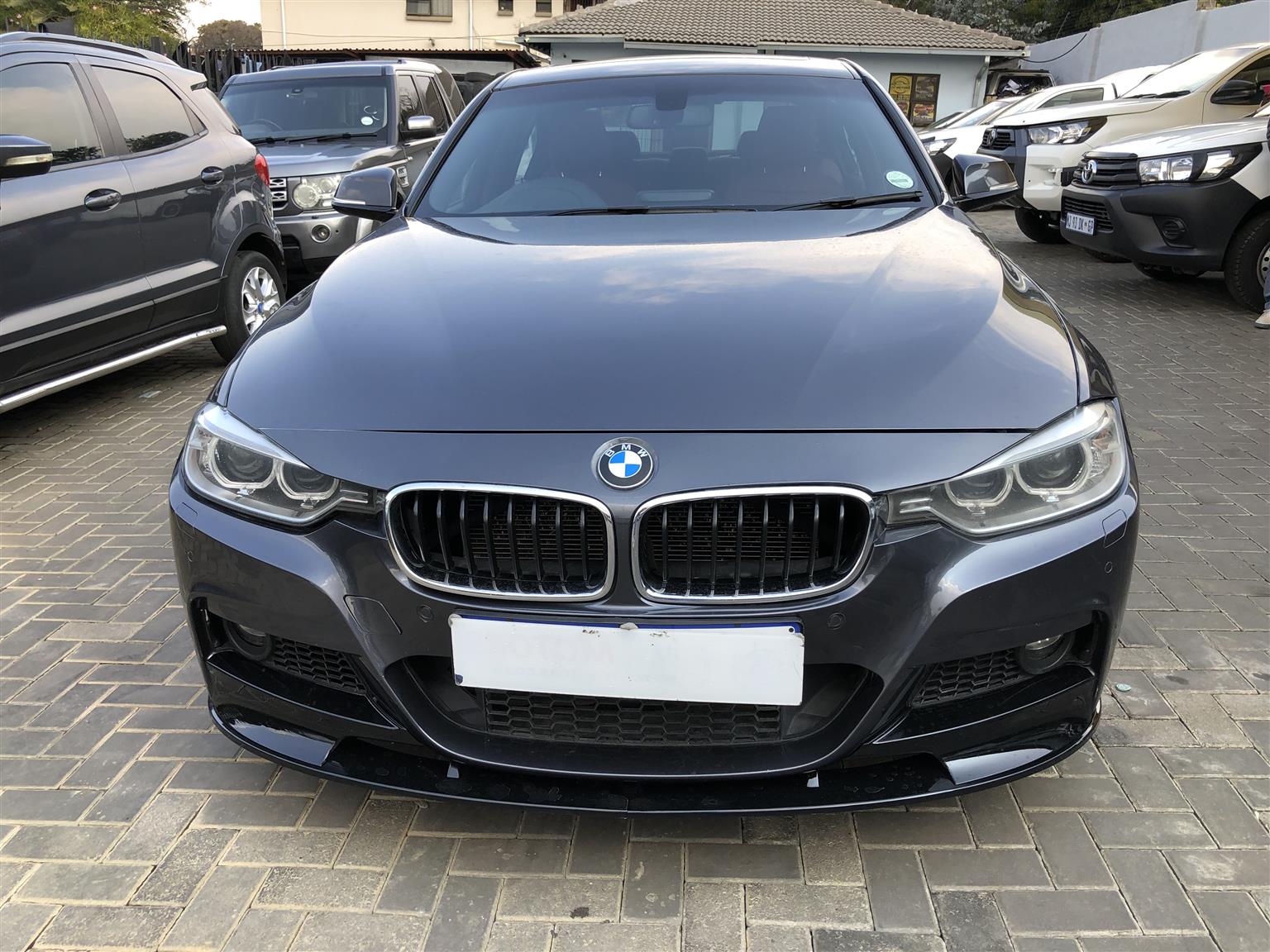 Used 2014 BMW 3 Series 320d M Sport auto - Private Seller Used 2014 BMW 3 Series 320d M Sport auto - Private Seller