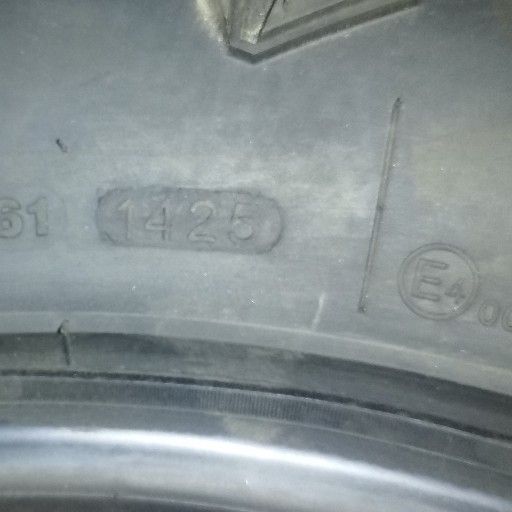 PATROIT RT+
LT265/60/18 
119/116Q E
