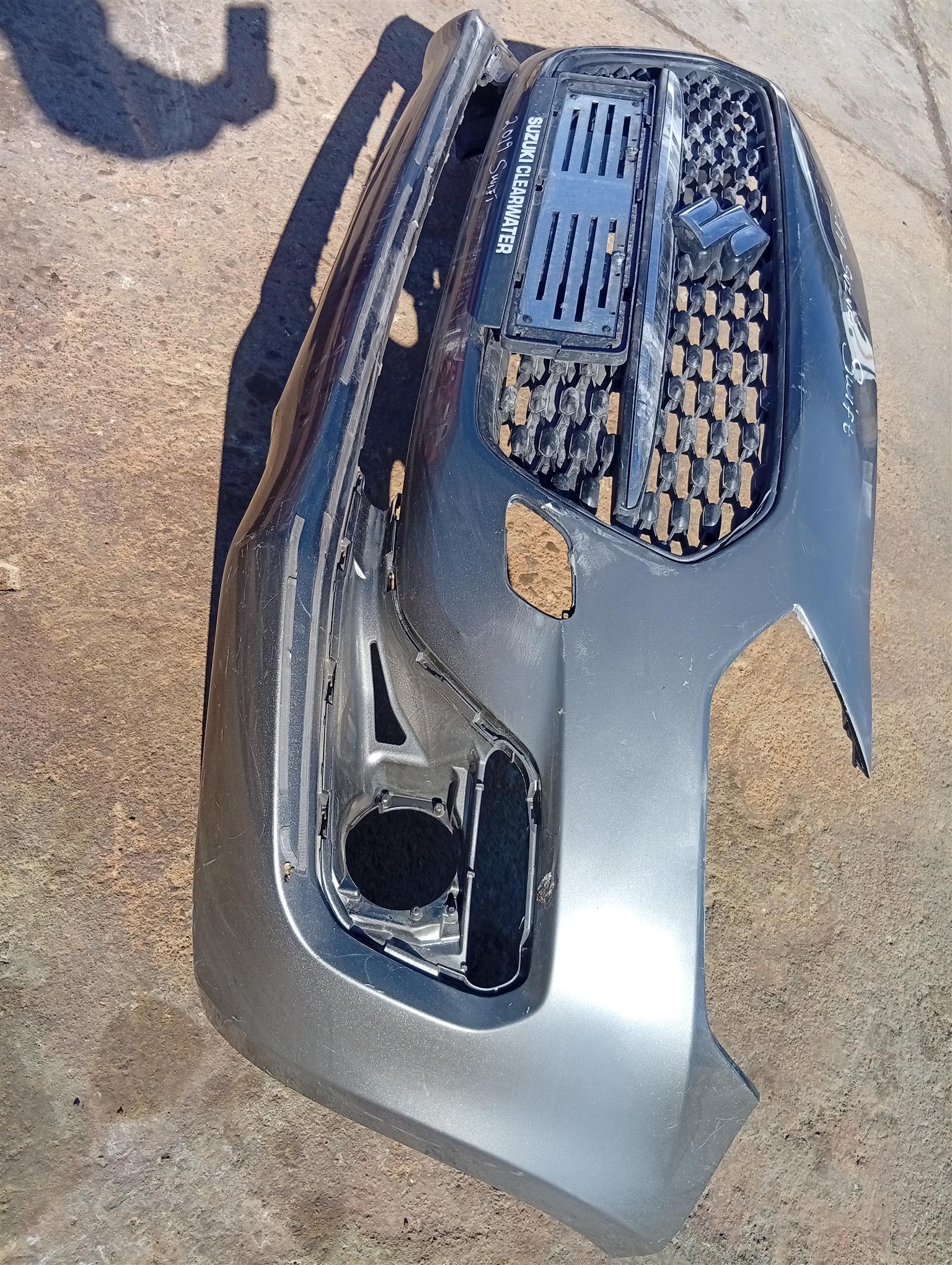 2019 Suzuki swift front bumper for sale - Private Seller