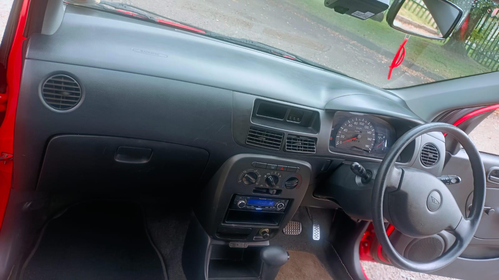 Used 2003 Daihatsu Charade CX automatic - Private Seller