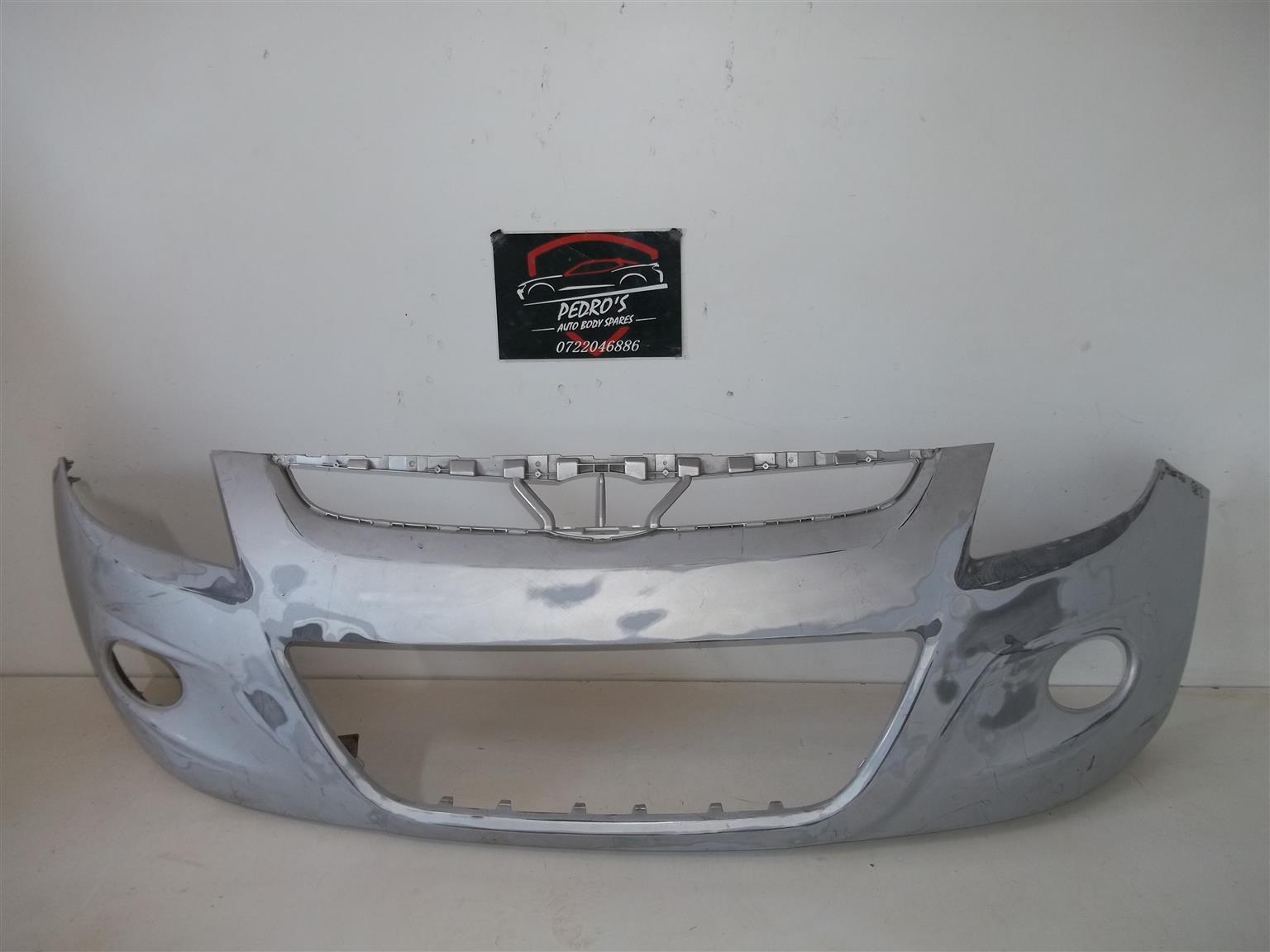 Hyundai I20 front bumper - Private Seller Hyundai I20 front bumper - Private Seller