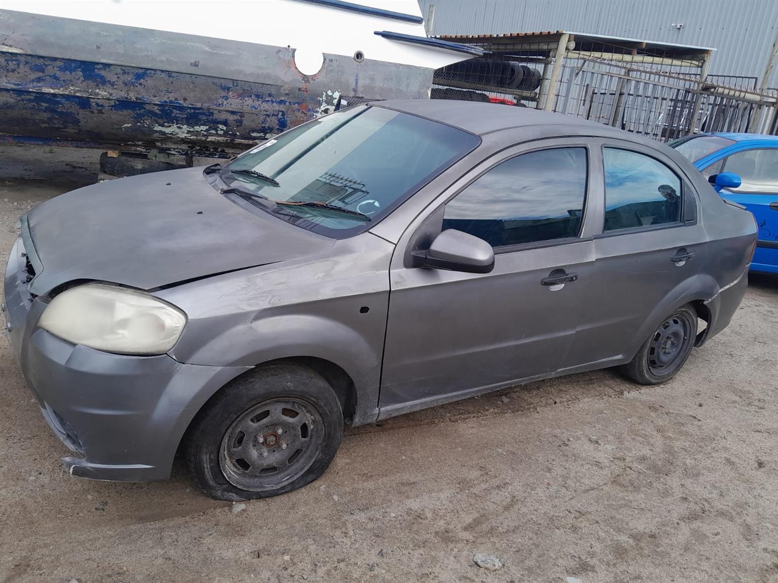 Chevrolet Aveo 1.6 (F16D3 engine) 2011 model now stripping for spares - Private Seller
