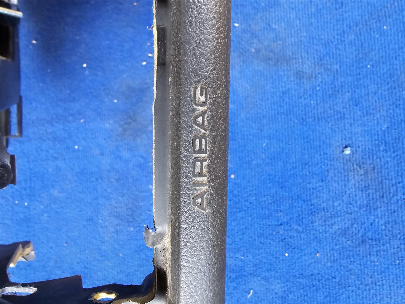 Audi A6 Dashboard