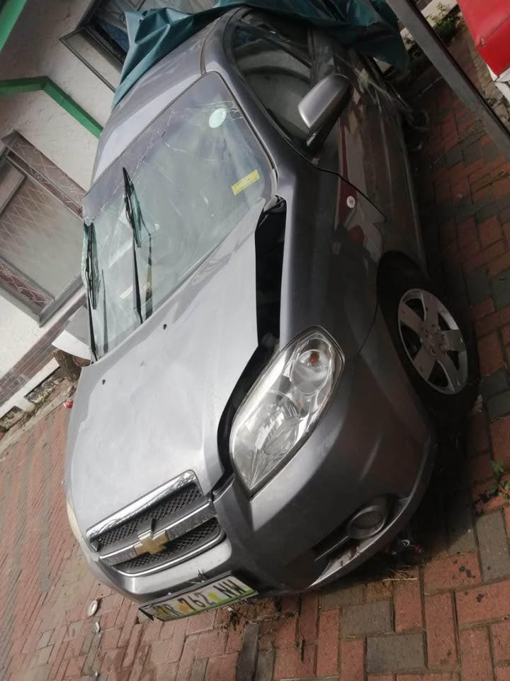 Chevrolet Aveo stripping for spares - Private Seller