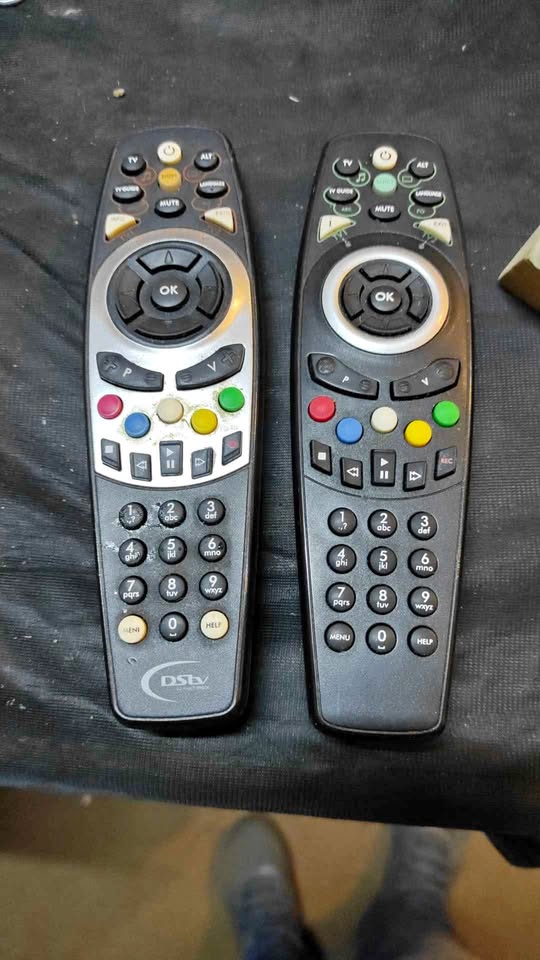 Dstv PVR remotes price for both collection Florida park