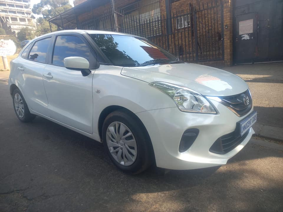 2021 TOYOTA STARLET 1.4 ENGINE PETROL, MANUAL, MILEAGE 92000KMS