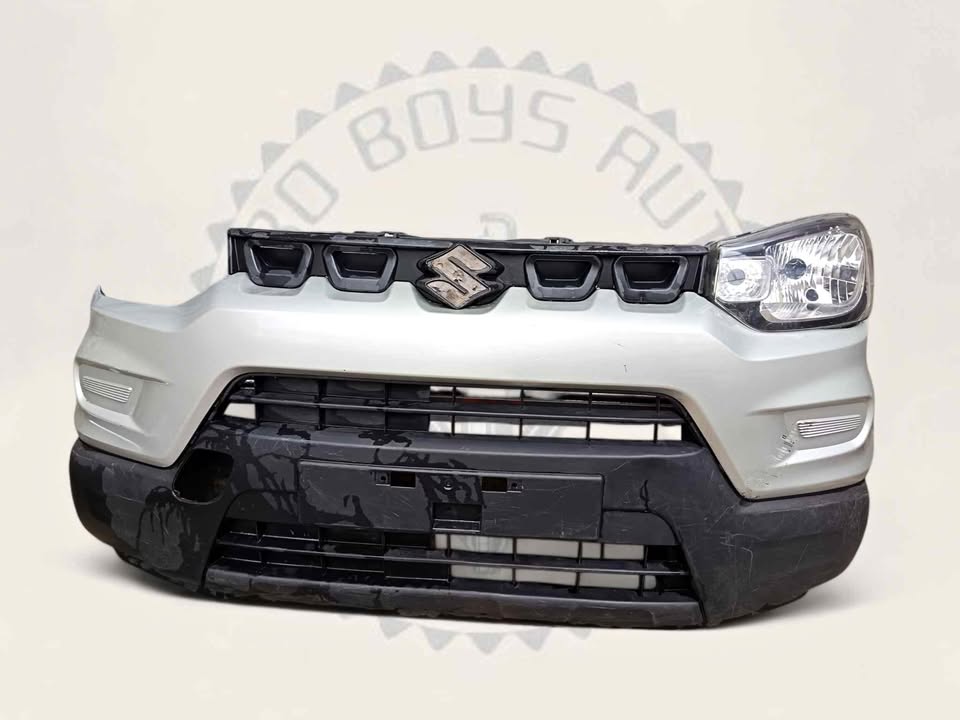 SUZUKI SPRESSO FRONT BUMPER AND LEFT HEADLIGHT AVAILABLE FOR SALE - Private Seller SUZUKI SPRESSO FRONT BUMPER AND LEFT HEADLIGHT AVAILABLE FOR SALE - Private Seller