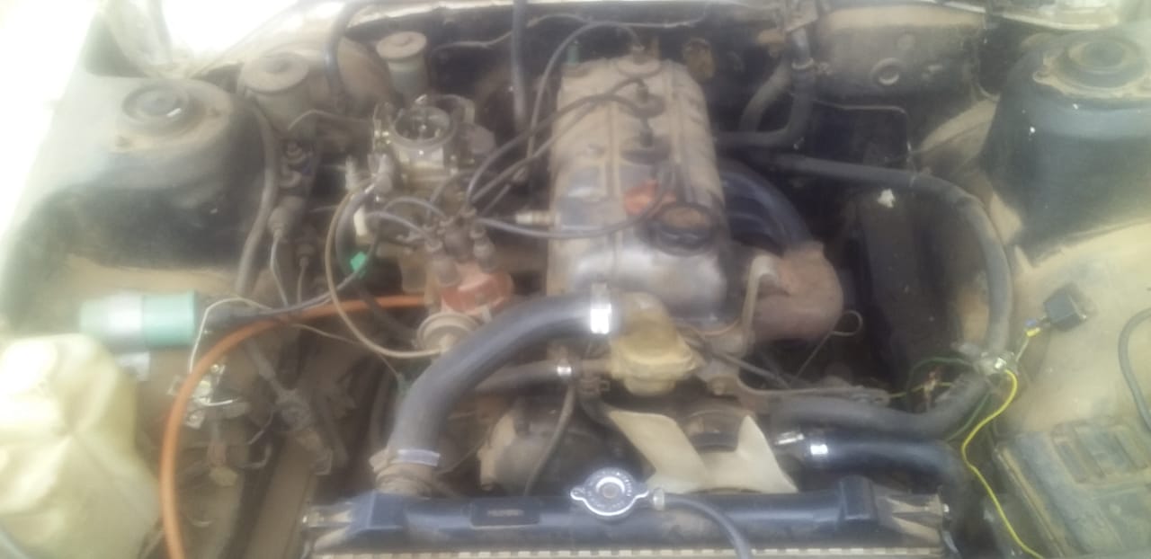 Toyota 2T engine - Private Seller Toyota 2T engine - Private Seller