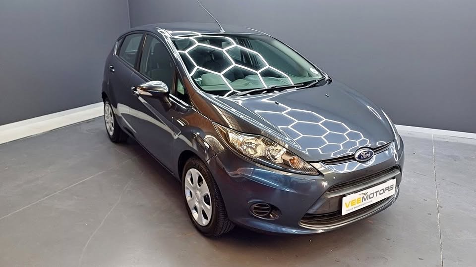 2011 FORD FIESTA 1.4i AMBIENTE 5dr