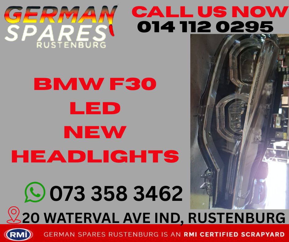 BMW F30 LED NEW HEADLIGHTS - Private Seller BMW F30 LED NEW HEADLIGHTS - Private Seller