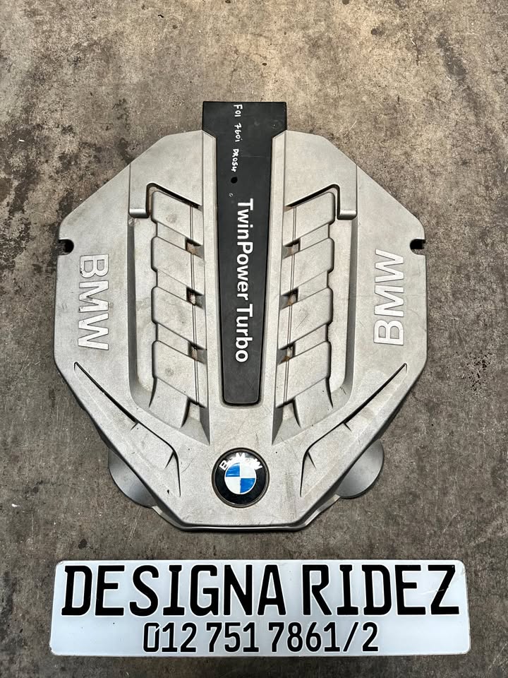 BMW F01 760i N74 ENGINE COVER AVAILABLE. - Private Seller BMW F01 760i N74 ENGINE COVER AVAILABLE. - Private Seller