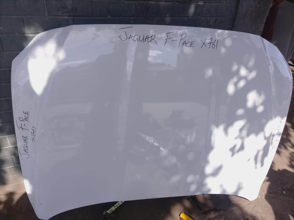 Jaguar F-Pace X761 Bonnet - Private Seller