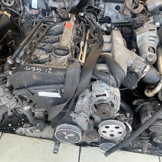 Audi/Volkswagen 1.8 Turbo 4 CYL Engine (BFB)