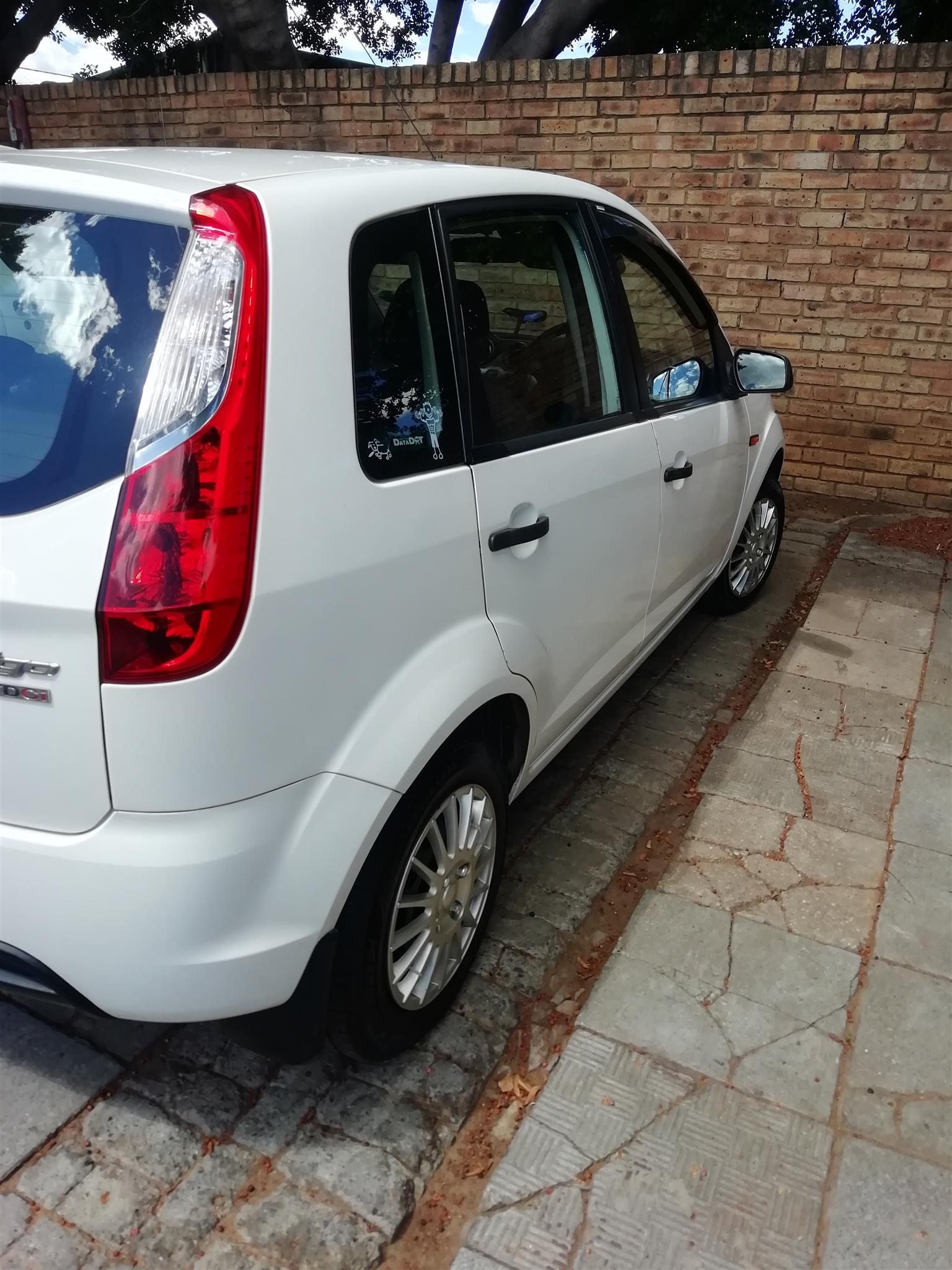 2011 Ford Figo With Full Service History