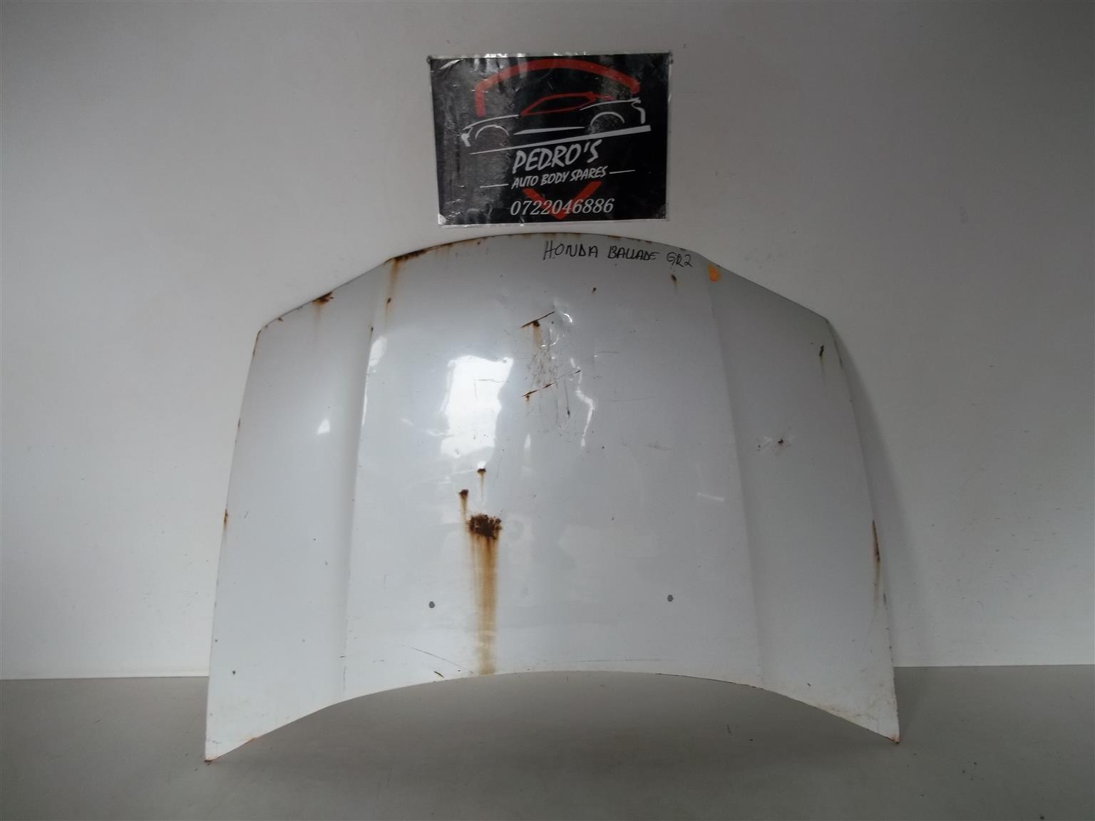 Honda Ballade Bonnet - Private Seller Honda Ballade Bonnet - Private Seller