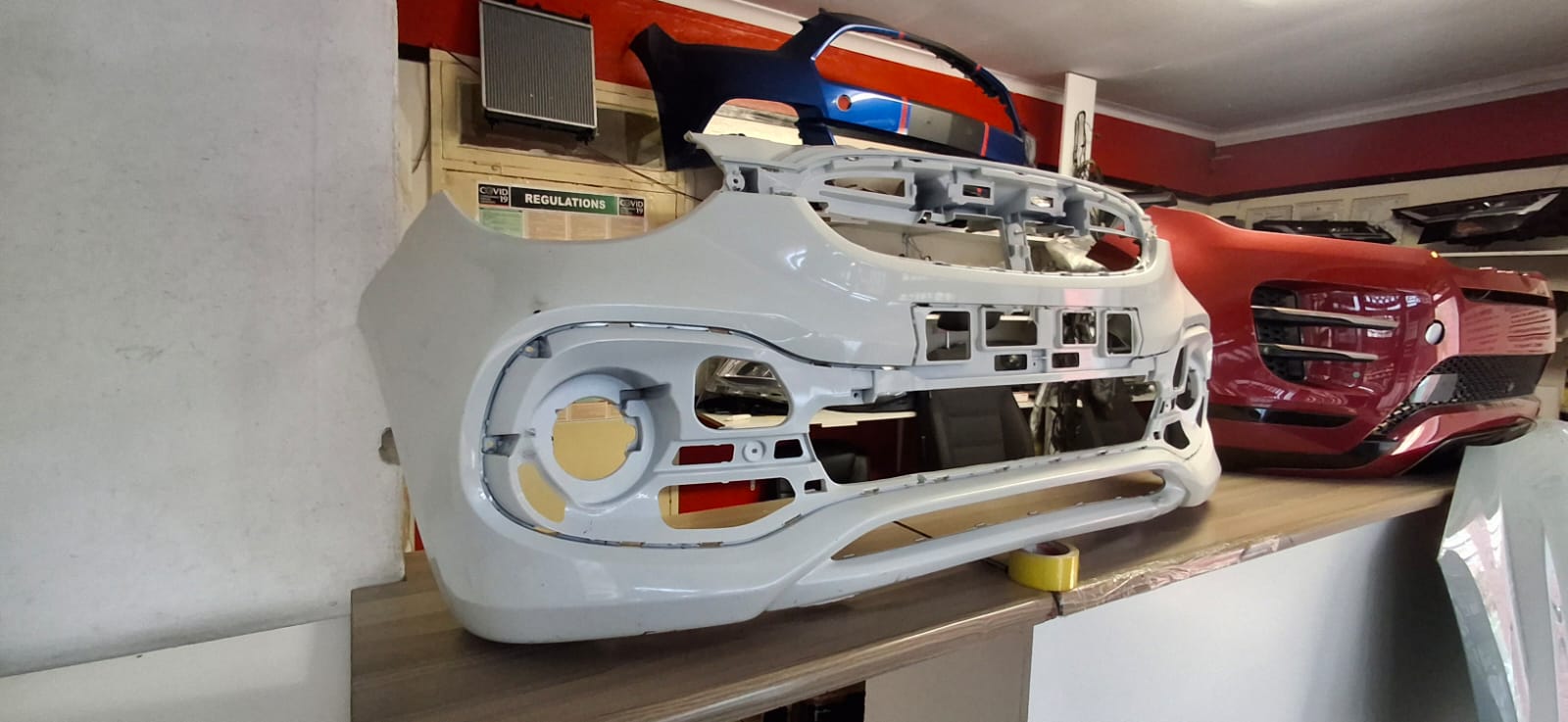 2024 SUZUKI CELERIO FRONT BUMPER FOR FOR SALE - Private Seller