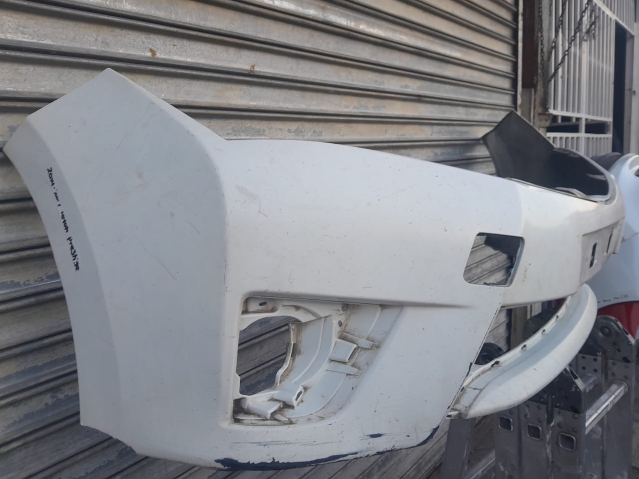 2014-2017 TOYOTA COROLLA PRESTIGE FRONT BUMPER FOR SALE - Private Seller