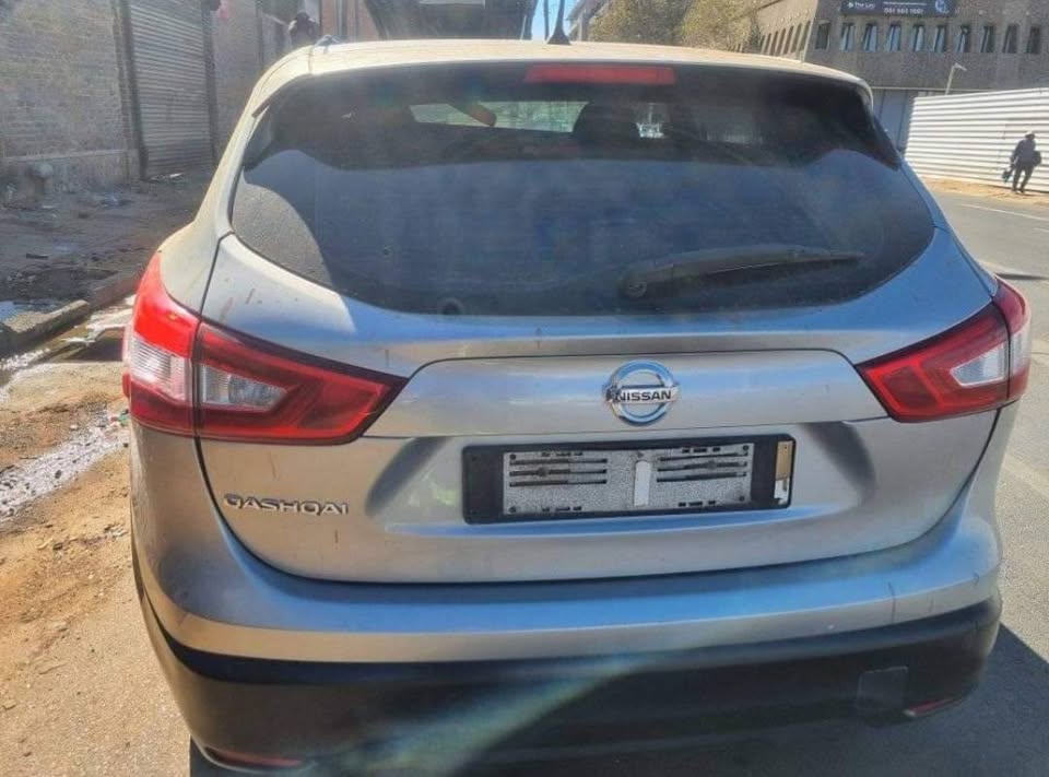 Nissan Qashqai 2016 stripping for spares - Private Seller