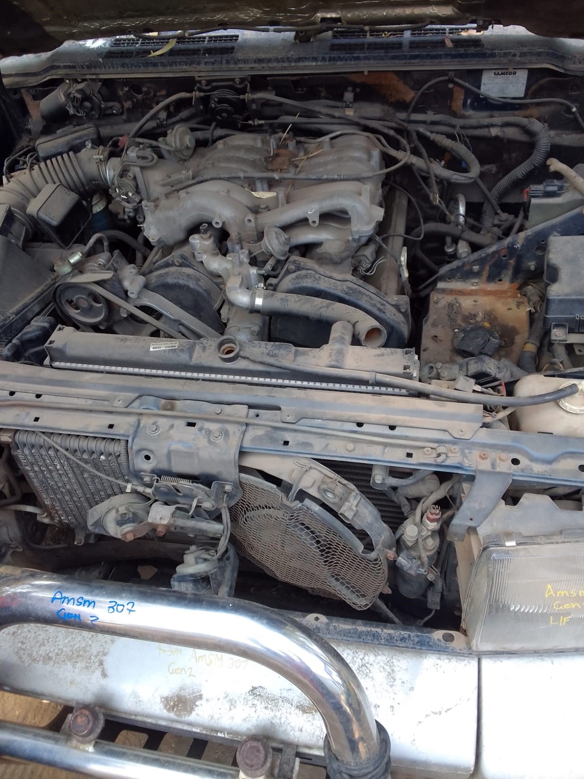 Mitsubishi Pajero Gen 2 (6G74 Engine) – FOR SALE - Private Seller