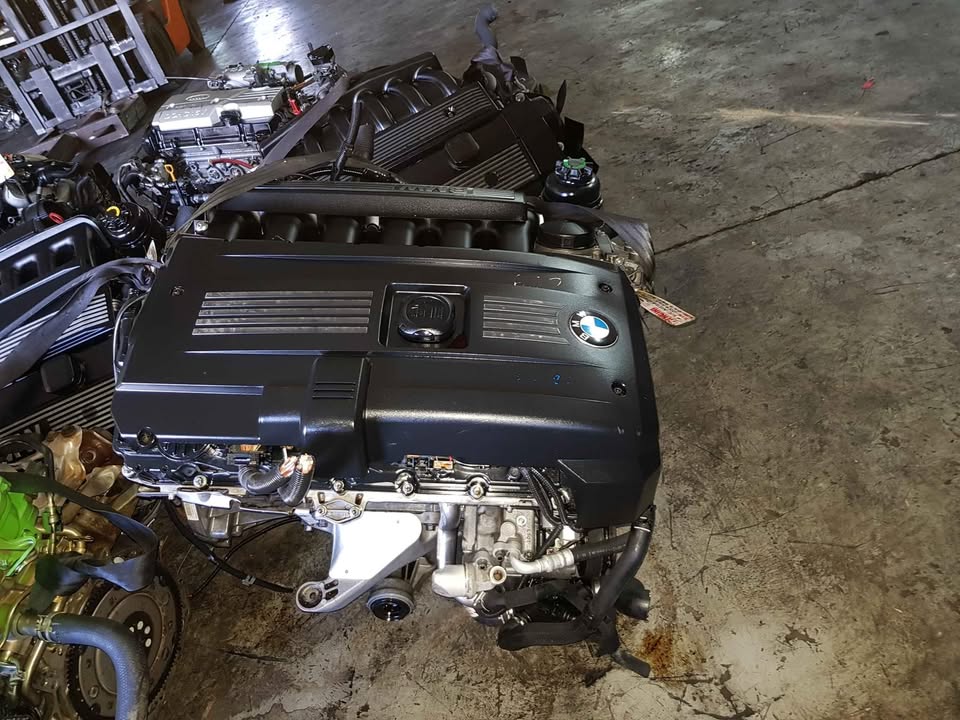 BMW X5 N52B30AE 330I ENGINE FOR SALE - Private Seller BMW X5 N52B30AE 330I ENGINE FOR SALE - Private Seller