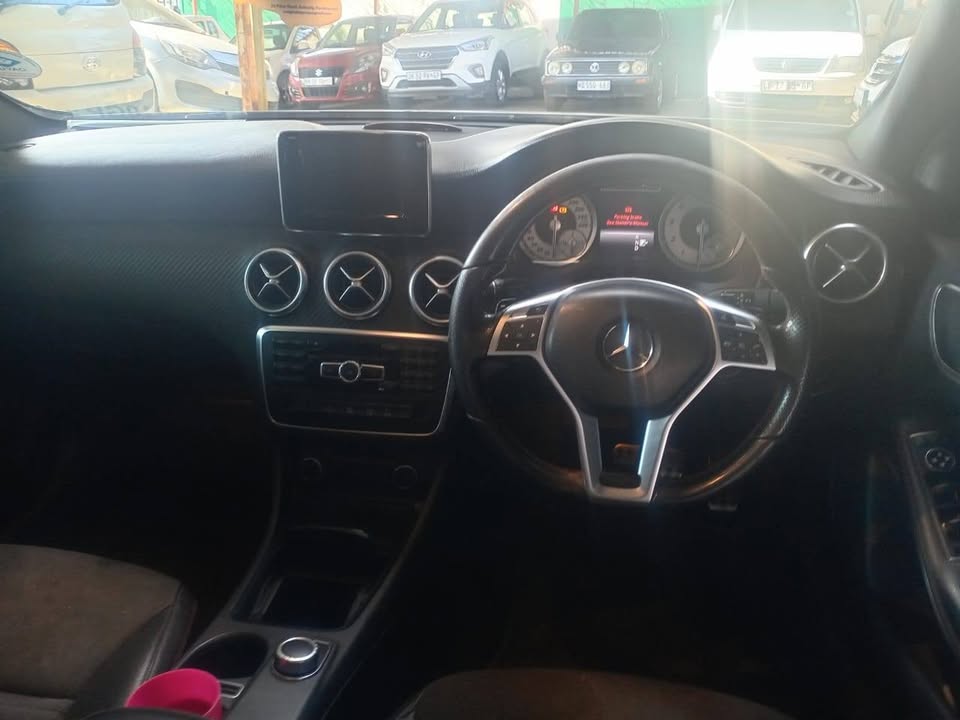 Mercedes-Benz A Class A250 Sport AmG Line Automatic Petrol