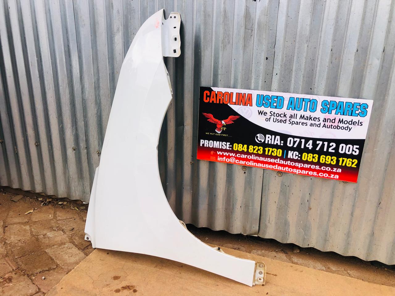 Toyota Starlet and Suzuki Baleno right side fender - Private Seller Toyota Starlet and Suzuki Baleno right side fender - Private Seller