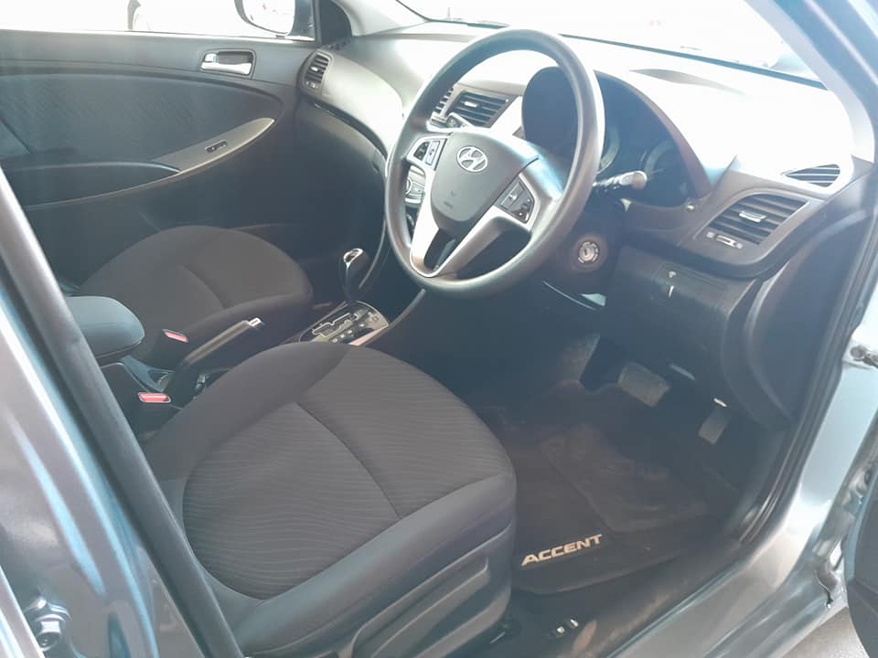 2020 HYUNDAI ACCENT 1.6 AUTOMATIC