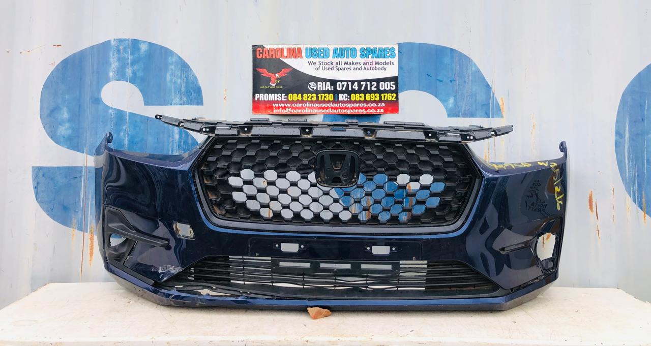 Honda Amaze complete front bumper (2026) - Private Seller Honda Amaze complete front bumper (2026) - Private Seller