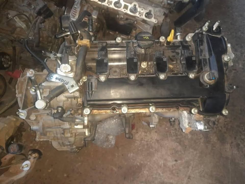 MAZDA CX3 ENGINE PE 2.0 AND AUTOMATIC GEARBOX AVAILABLE