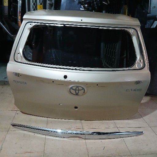 Toyota etios tailgate - Private Seller