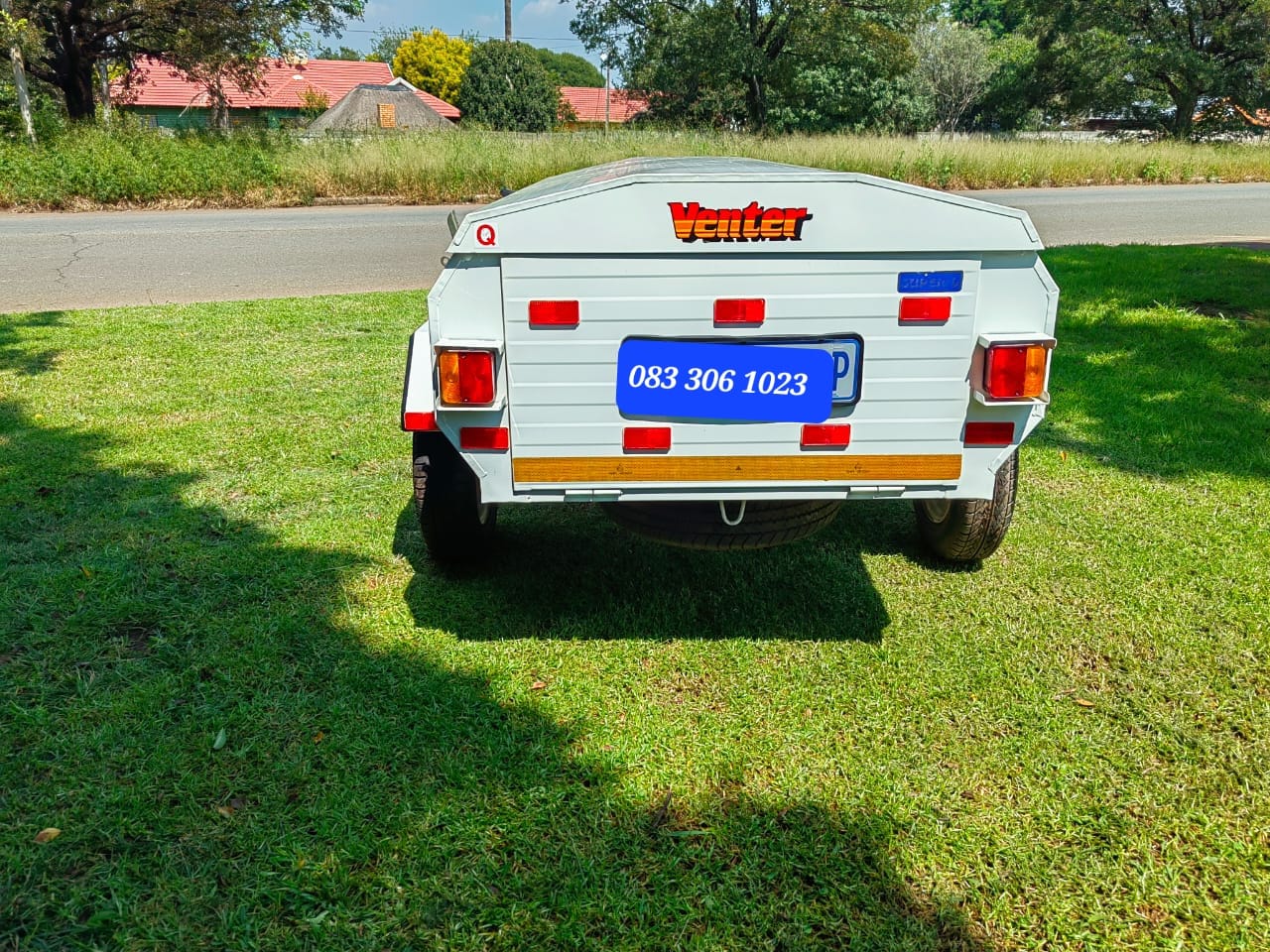 venter trailer | Junk Mail Marketplace
