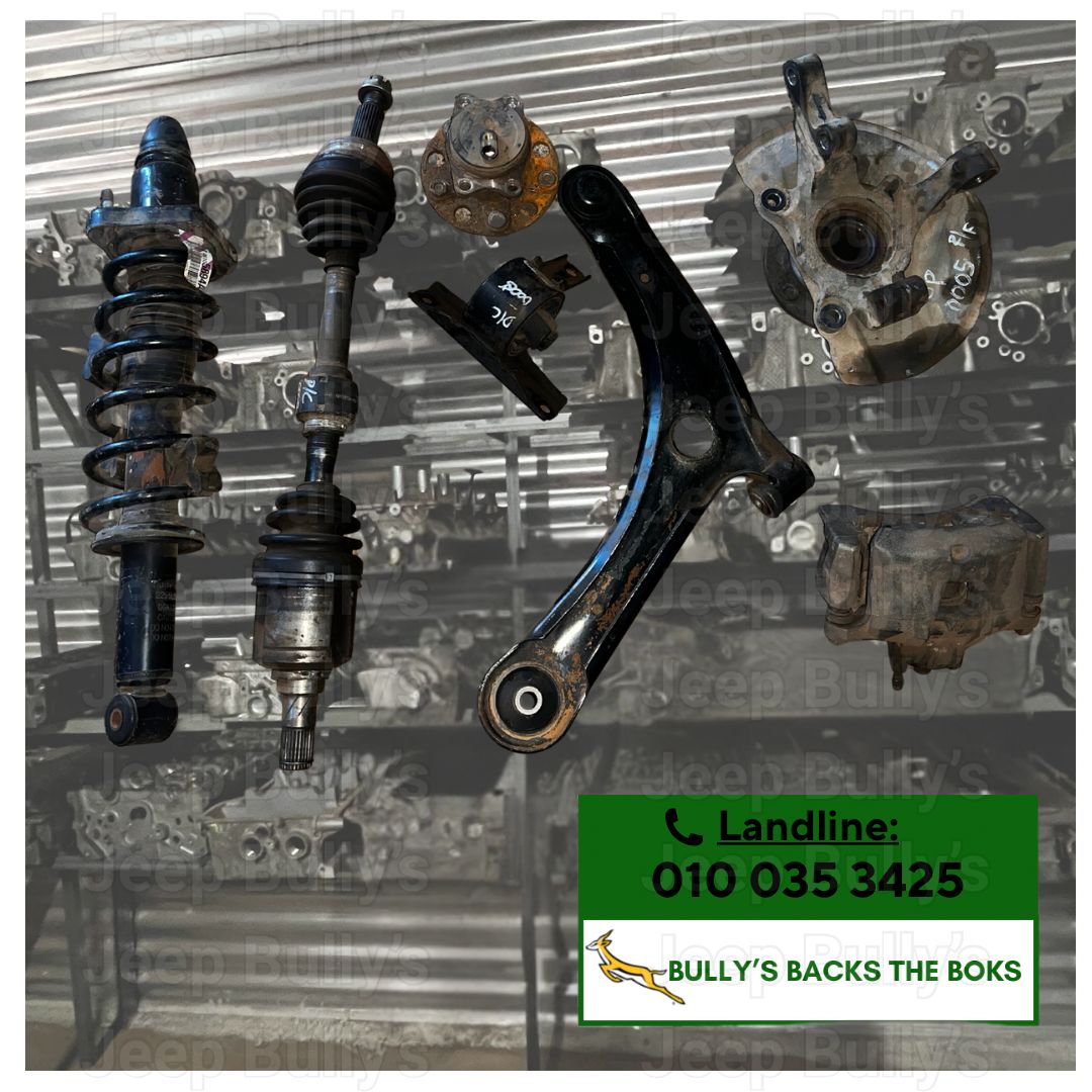 DODGE CALIBER SECOND HAND SUSPENSION PARTS UP FOR SALE