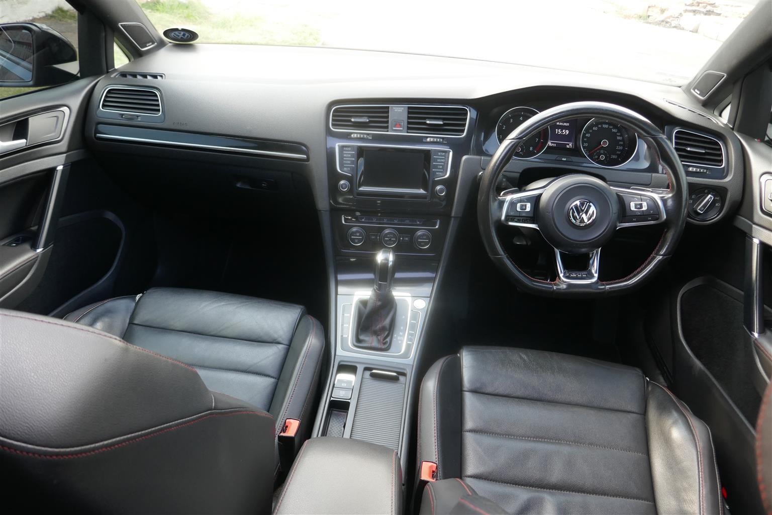  2014 VW GOLF VII GTI DSF 2.0