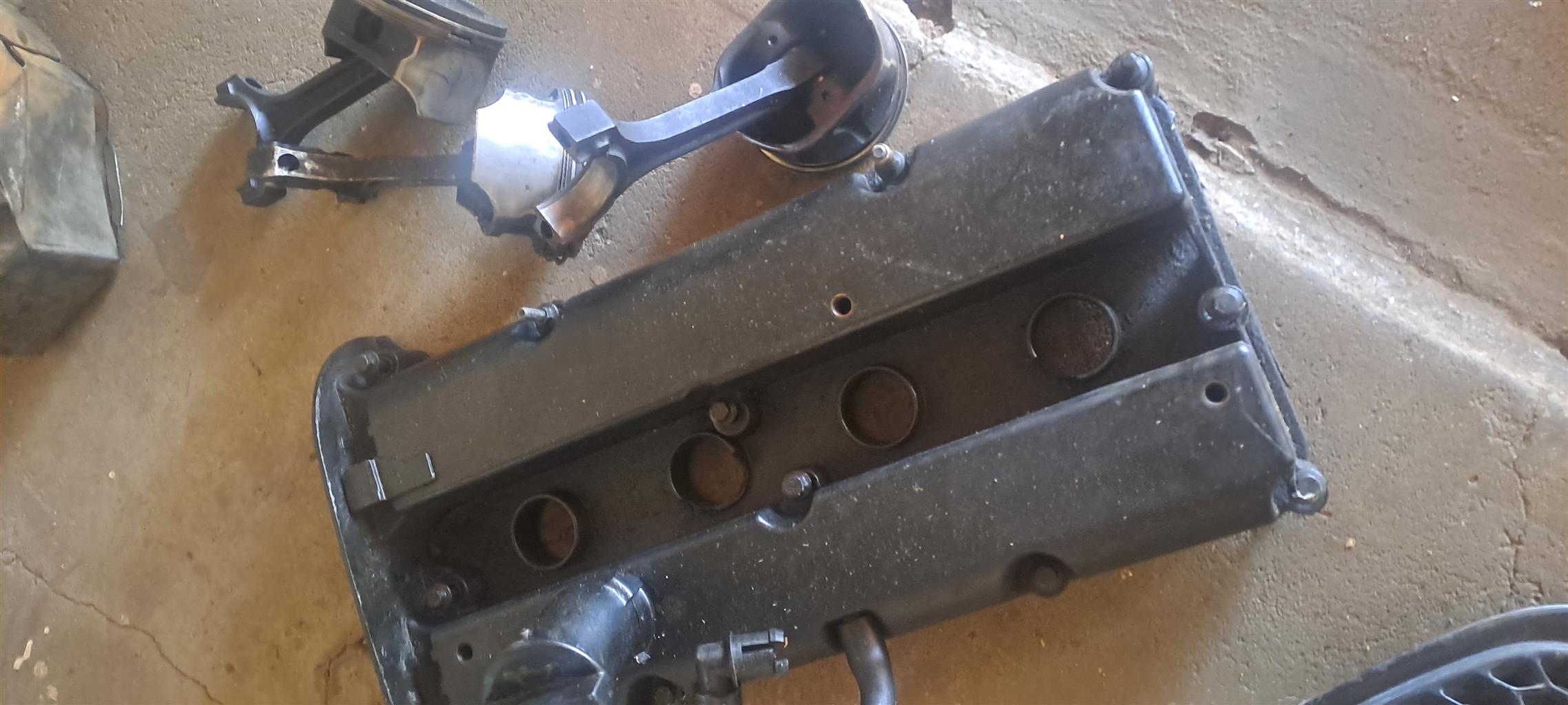 Ford ikon gearbox, starter, alternator - Private Seller Ford ikon gearbox, starter, alternator - Private Seller