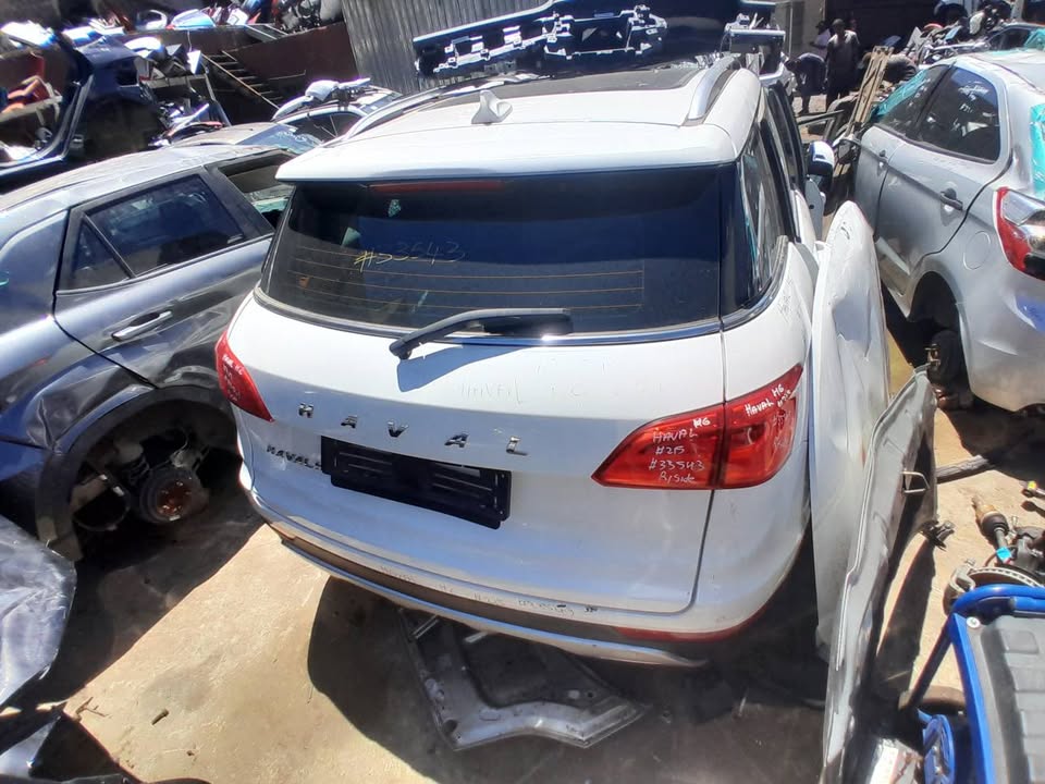 Haval H6 Stripping for spares - Private Seller