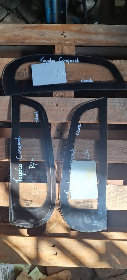 Toyota runx windows available - Private Seller Toyota runx windows available - Private Seller