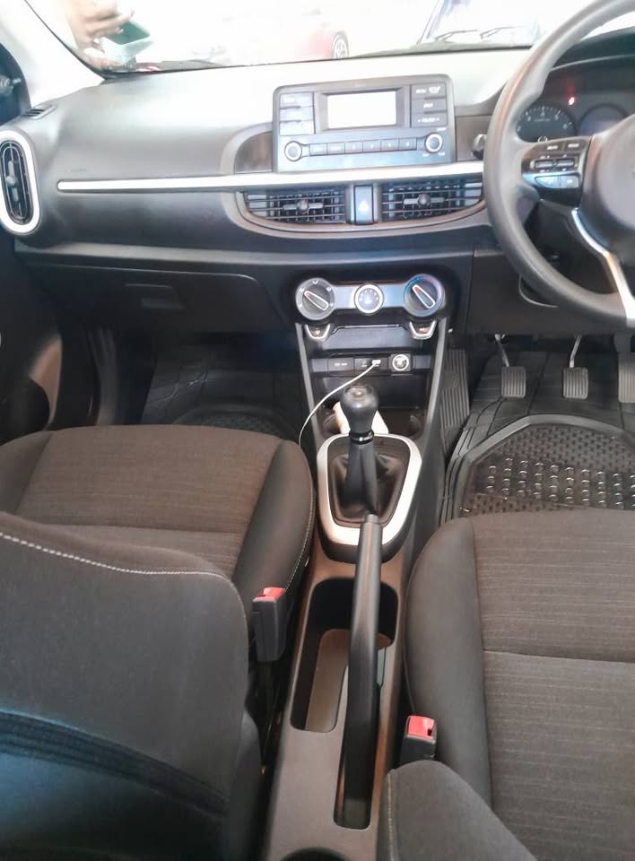 2020 KIA PICANTO 1.0 MANUAL