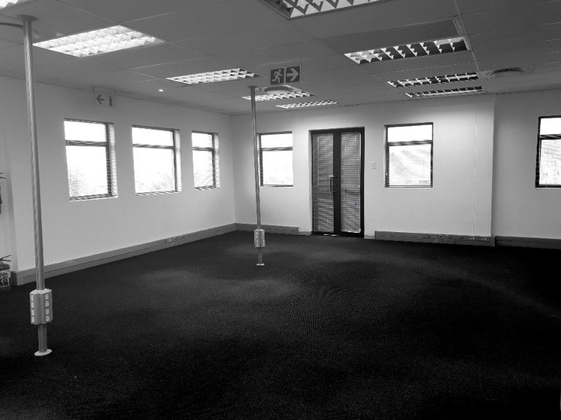 157m Corporate Pretoria East Office