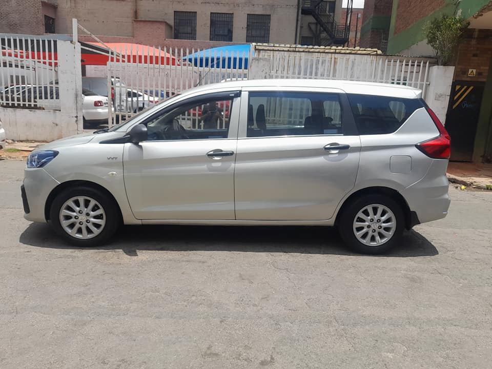 2019 SUZUKI ETIGA 1.5 7SEATEXCELLENT CONDITION CONTACT LEON ON