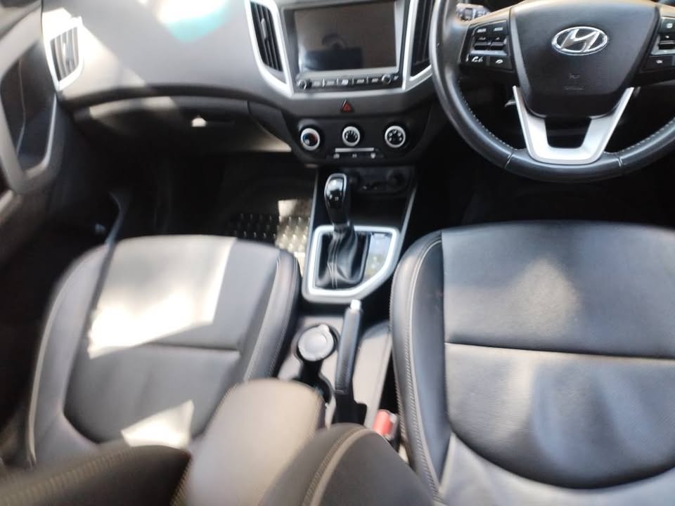 2020 HYUNDAI CRETA 1.6D Automatic