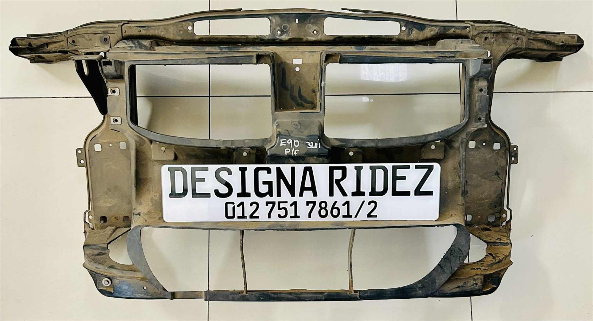 BMW E90 3-SERIES 320I N46 PRE-LCI PRE-FACE CRADLES - Private Seller