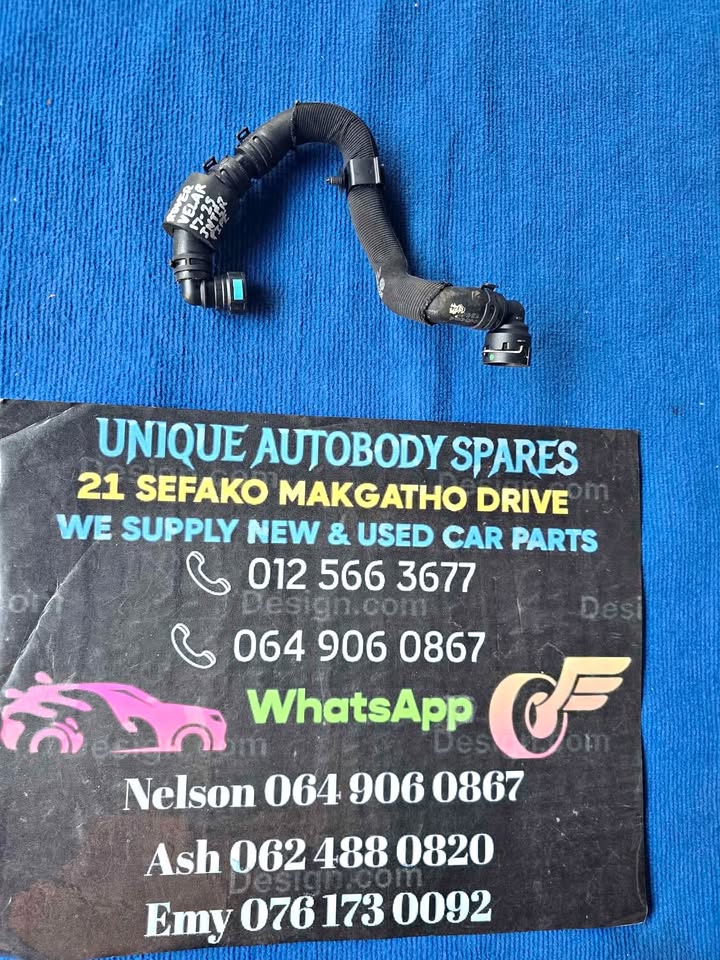 Range Rover Velar Intercooler Pipe Hose Range Rover Velar Intercooler Pipe Hose