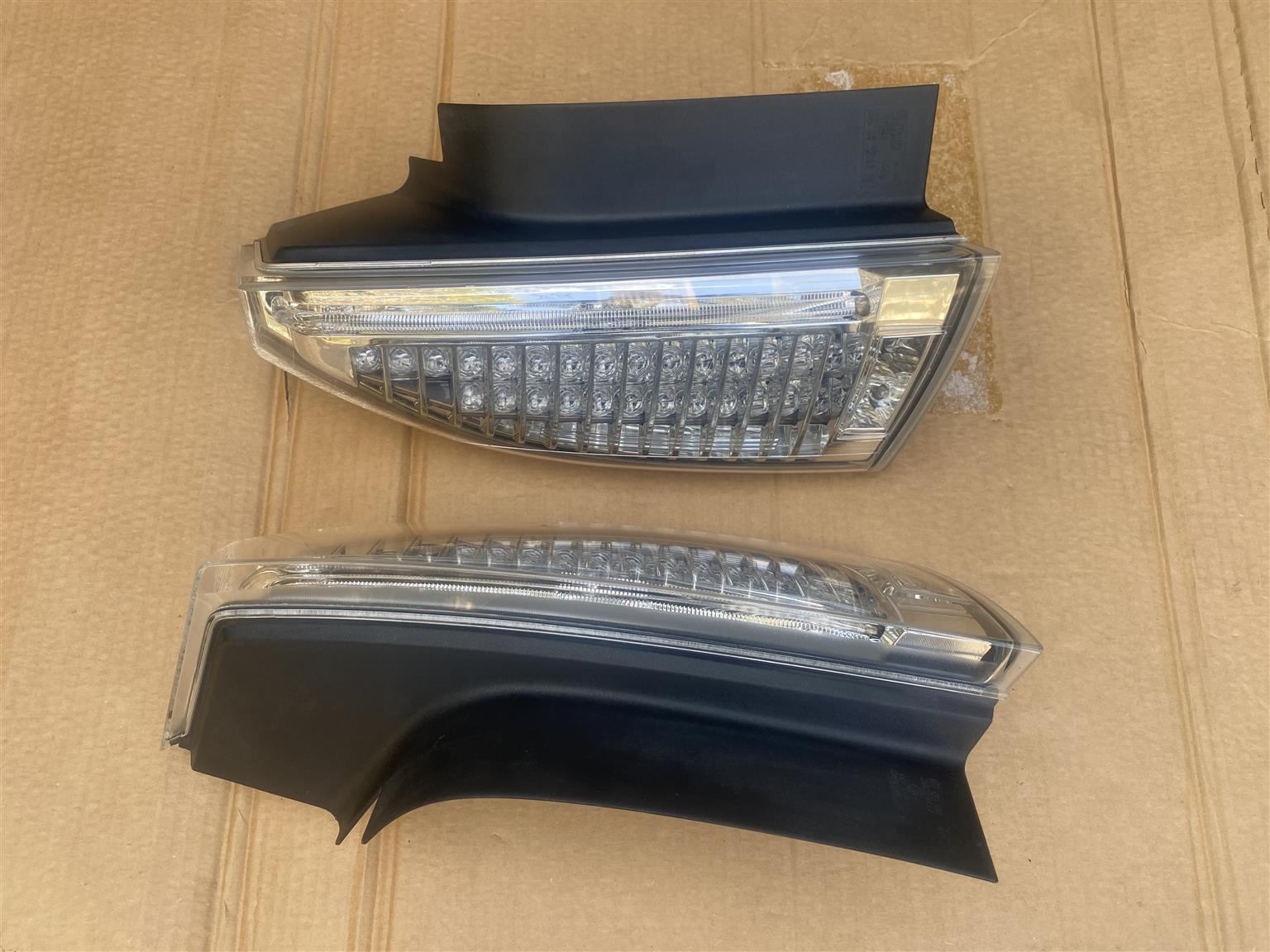 2012 CADILLAC CTS FULL LED TAIL LIGHTS FOR SALE. IN PRISTINE CONDITION - Private Seller 2012 CADILLAC CTS FULL LED TAIL LIGHTS FOR SALE. IN PRISTINE CONDITION - Private Seller