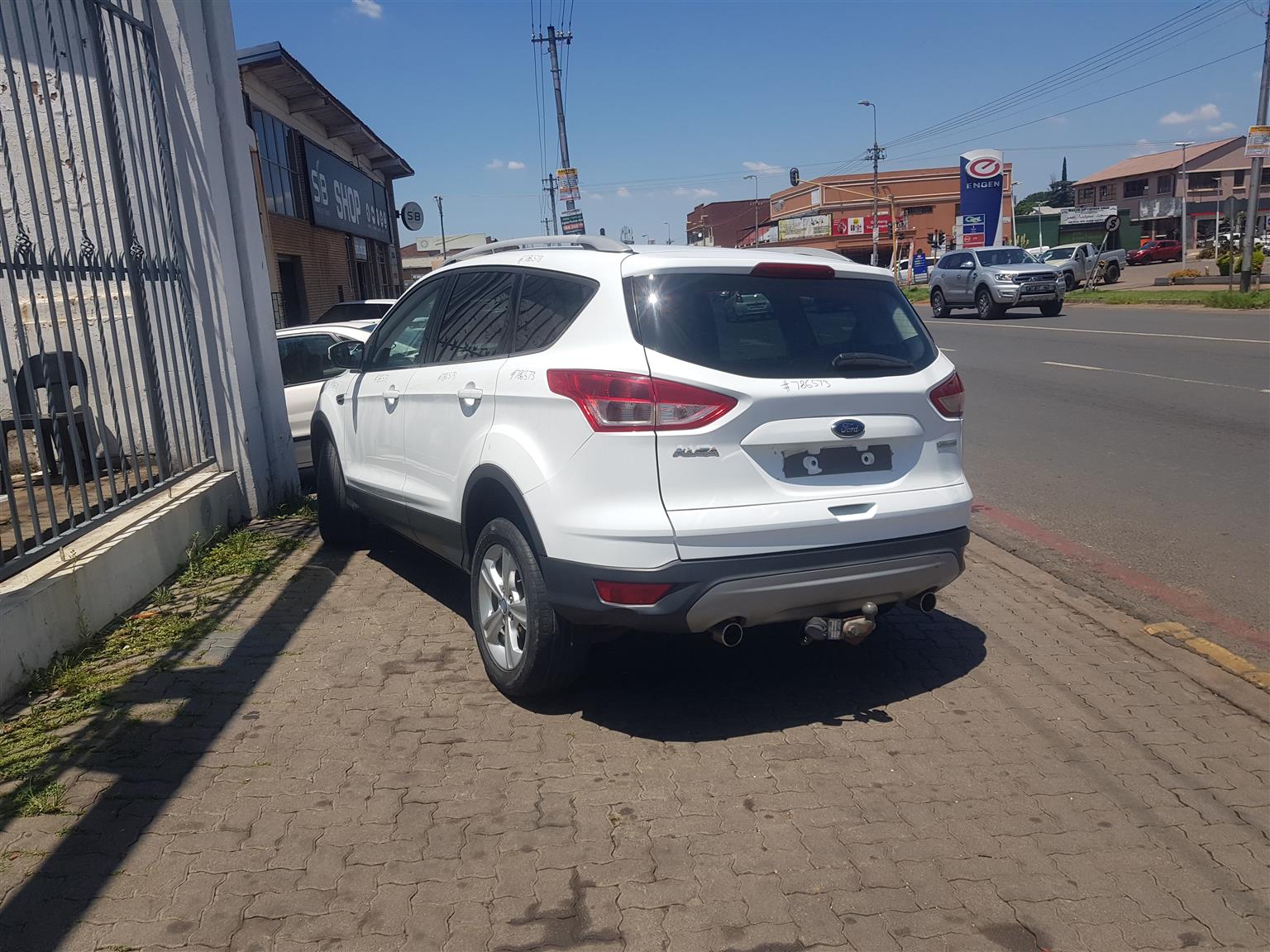 ford kuga 1.6 2016 complete stripping for spares - Private Seller ford kuga 1.6 2016 complete stripping for spares - Private Seller