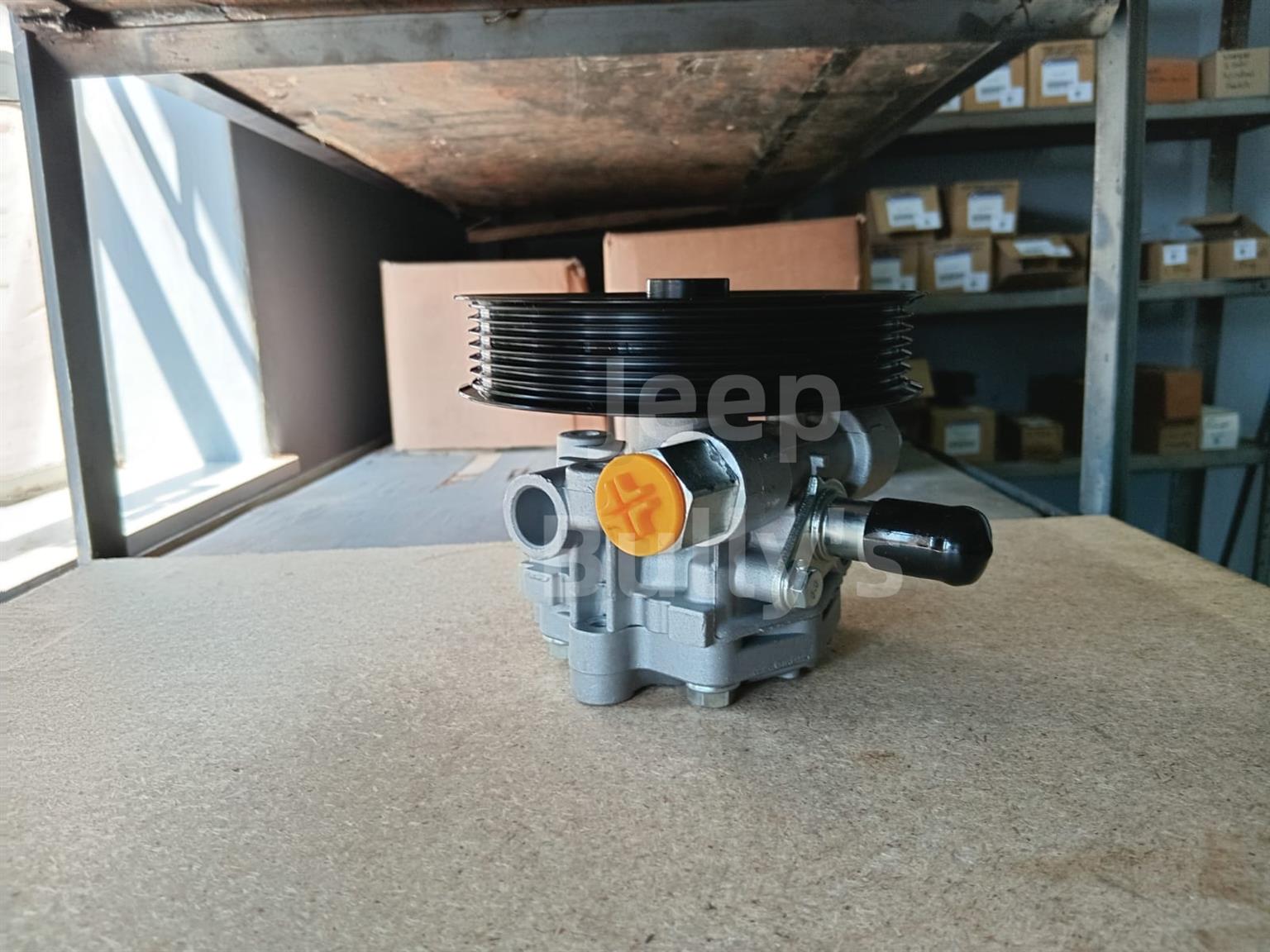 Jeep Compass Brand New Power Steering Pump Available - Private Seller Jeep Compass Brand New Power Steering Pump Available - Private Seller